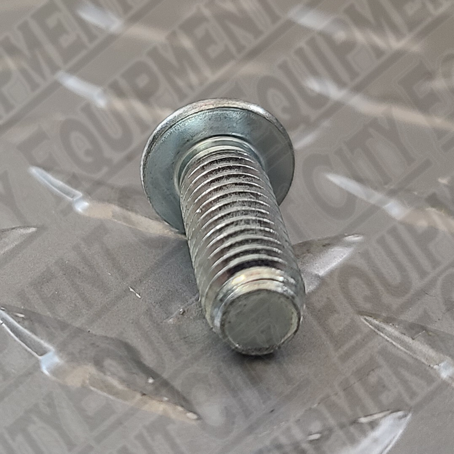Branick 50-0167 SCREW 3/8-16 X 1 Zinc Plated Button Head Cap Screw